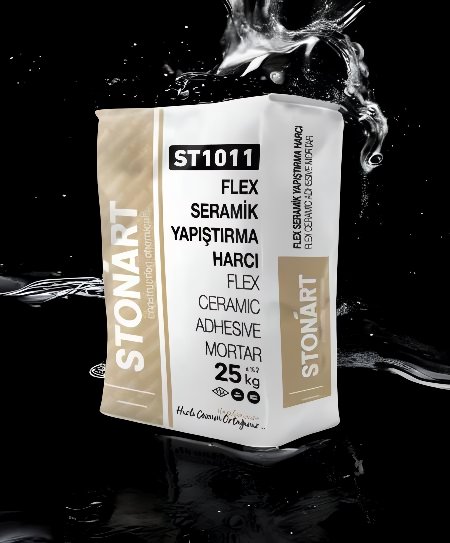 Flex Seramik ve Fayans Yapıştırma Harcı – ST1011