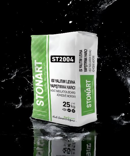 Isı Yalıtım Levha Yapıştırma Harcı – ST2004