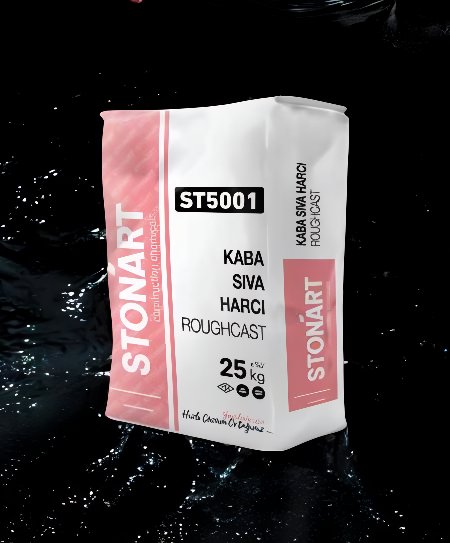 Kaba Sıva Harcı – ST5001