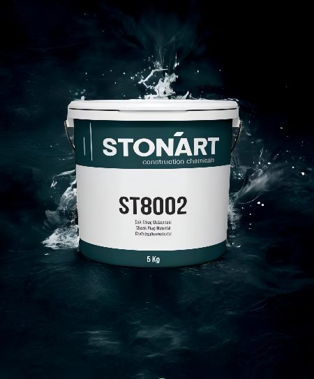 Şok Tıkaç Malzemesi – ST8002