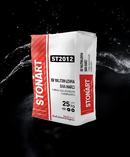 Isı Yalıtım Levha Sıva Harcı – ST2012